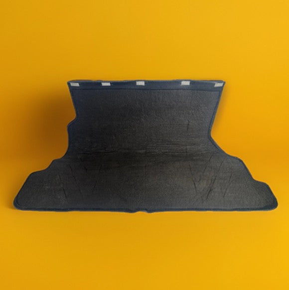 1990-91 OEM Lexus ES250 Trunk Carpet Floor Mat (Gray)