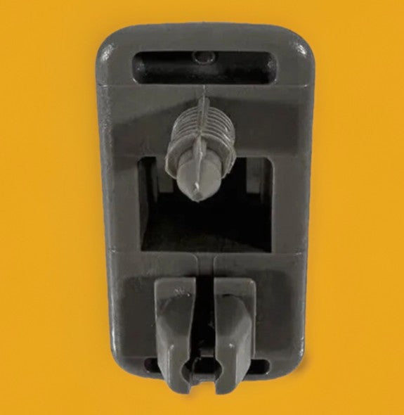 2001-05 OEM Lexus IS300 LH/RH Sun Visor Clip Gray