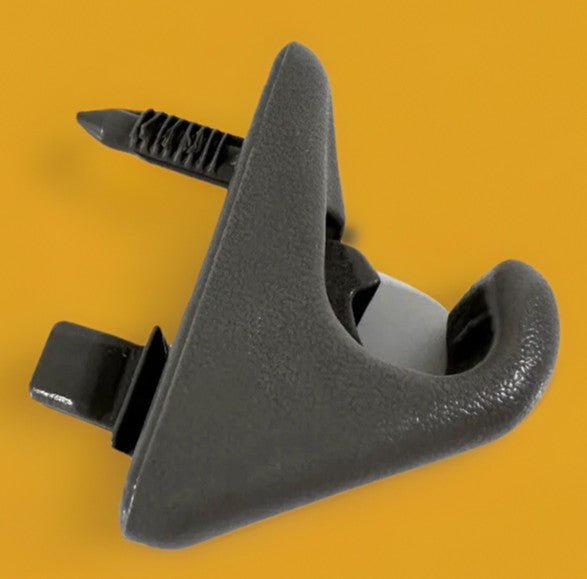2001-05 OEM Lexus IS300 LH/RH Sun Visor Clip Gray