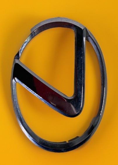 2001-05 OEM Lexus IS300 Rear Emblem Badge