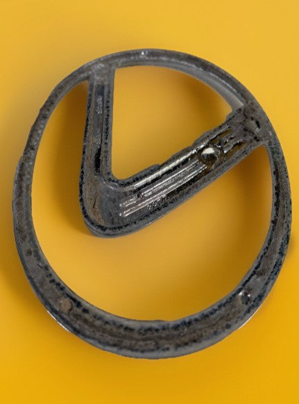 2001-05 OEM Lexus IS300 Rear Emblem Badge
