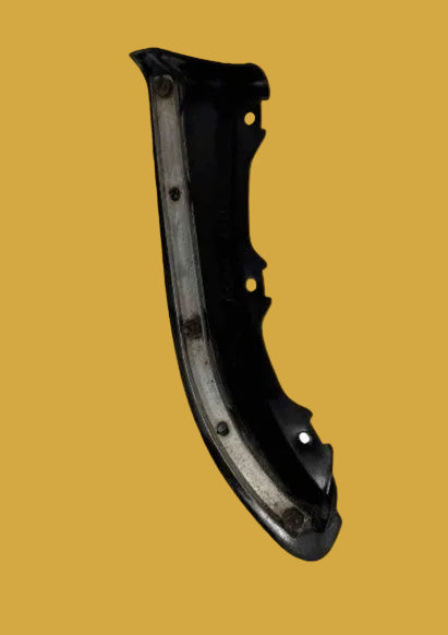 1990-92 OEM Lexus LS400 Front RH Bumper Lip Spoiler Trim