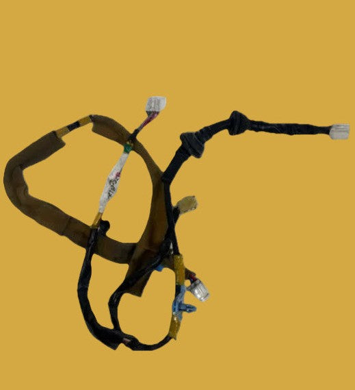 1990-91 Lexus ES250 Rear RH Door Wire Wiring Harness 82153-32170