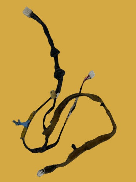 1990-91 Lexus ES250 Rear RH Door Wire Wiring Harness 82153-32170