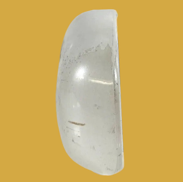 1989-94 OEM Lexus LS400 LH Power Mirror ( Driver) Pearl White Memory Option