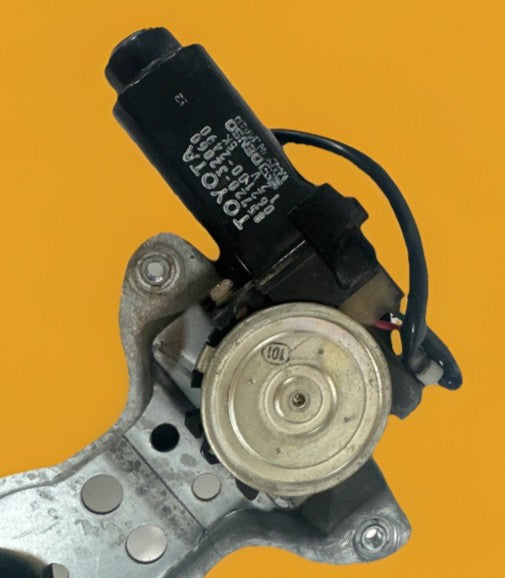 1990-91 OEM LEXUS ES250 Front RH (Passenger) WINDOW REGULATOR W/ MOTOR
