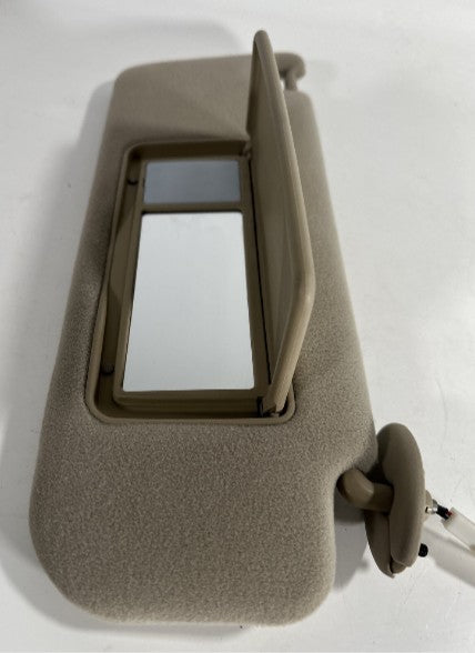 1998-05 OEM Lexus GS300/400/430 RH (PASSENGER ) SUN VISOR Tan