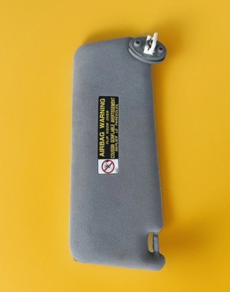 2006-11 OEM Lexus GS300/400/430 Gray Sun Visor RH (Passenger).
