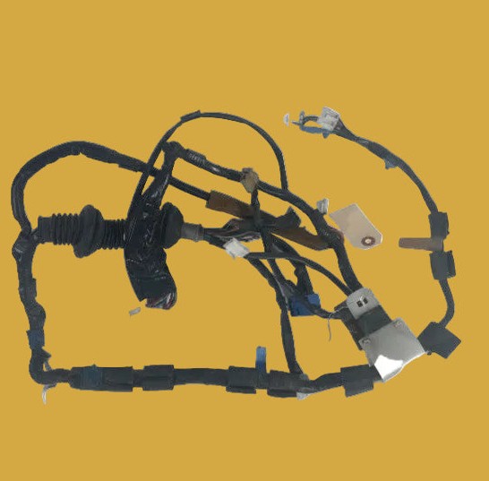 1990-94 OEM LEXUS LS400 LH FRONT DOOR WIRING HARNESS 82152-50021
