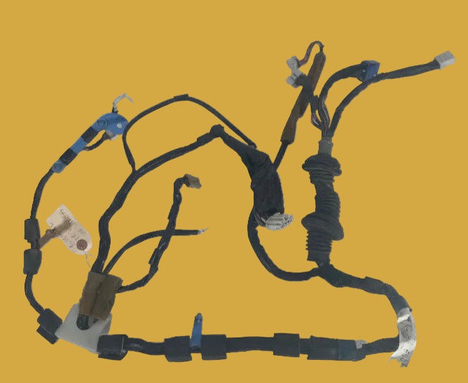 1990-94 OEM LEXUS LS400 LH FRONT DOOR WIRING HARNESS 82152-50021