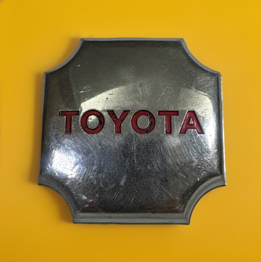 1982-86 OEM Toyota Celica Supra Wheel Center Cap Hub Cover 6100