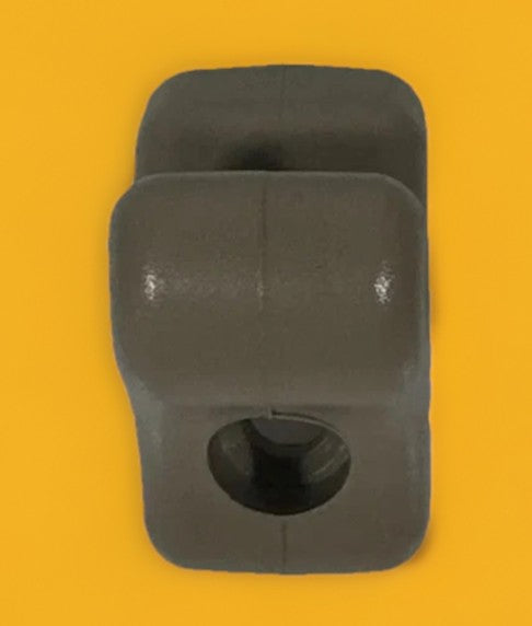 1993-97 OEM Lexus GS300 Front Sun Visor Clip Color:Tan